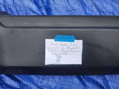 Jeep Wrangler Front Bumper - Thumbnail 5