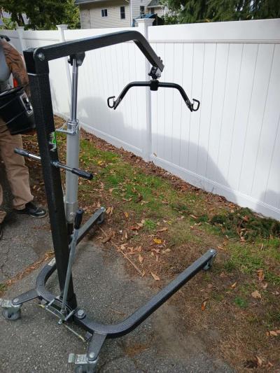 Lumex medical body lift assist - Thumbnail 3