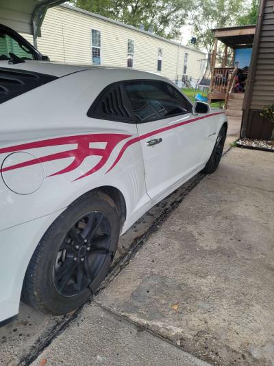 chevy camaro 2015 - Thumbnail 2