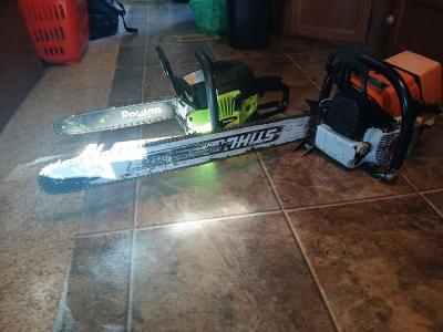 Stihl MS461 32 inch original light bar - Thumbnail 2