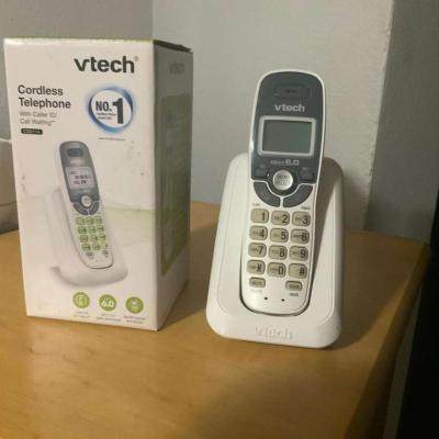 V Tech cordless phone - Thumbnail 6