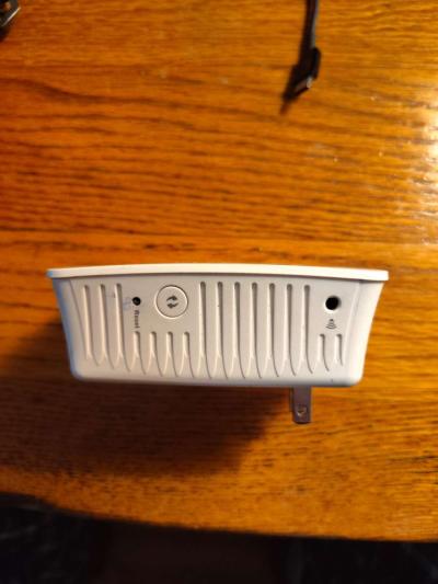 LINKSYS RE4100W Linksys N600 Wireless Dual Band WiFiextender - Thumbnail 2