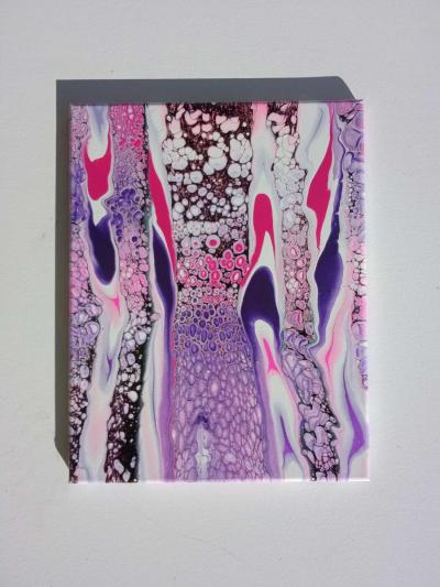 Beautiful acrylic painting - Thumbnail 4
