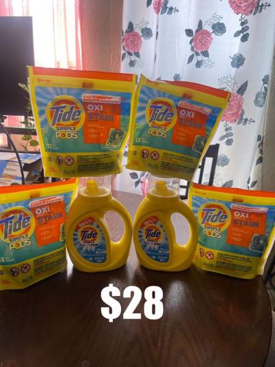 Detergent bundles - Thumbnail 2