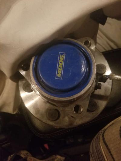 Wheel Bearing - Brazoria, Texas