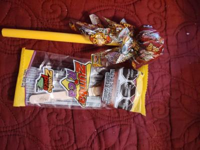 paletas de tamarindo cada una esta - El Paso, Texas