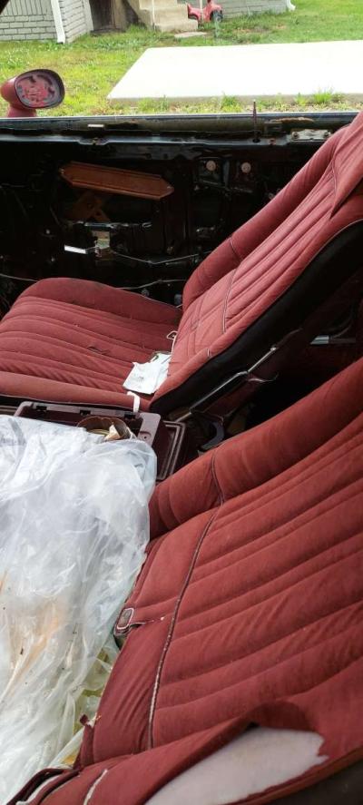 Ttop 83 cutlass - Thumbnail 2