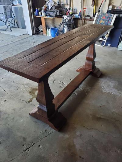 dining table 6 chaird - Thumbnail 3