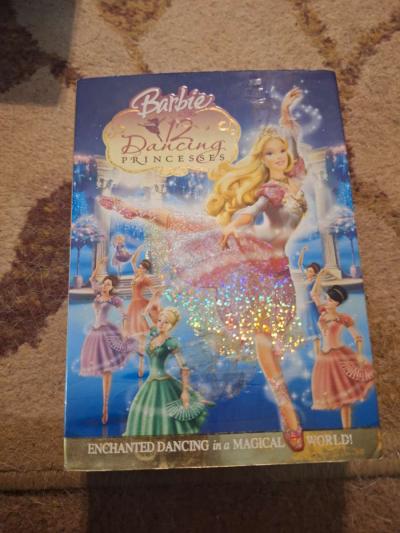 Barbie dvd - Thumbnail 2