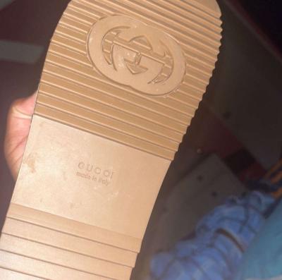 Gucci slides for sale - Thumbnail 4