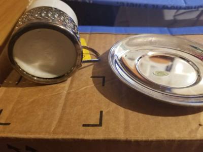 Demitase Tea Set - Thumbnail 3