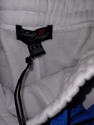 NEW Men SIZE XL Graphic jogger pants - Thumbnail 6