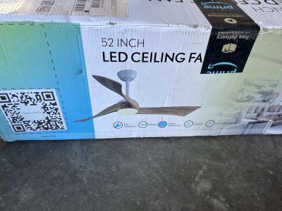 DC MOTOR CELIENG FAN - Thumbnail 2