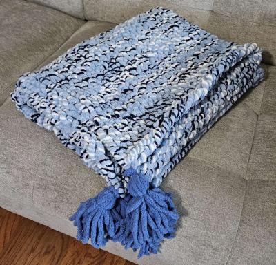 Carolina Themed Throw - Thumbnail 3
