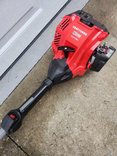 Craftsman WC2200 Weed Trimmer - Thumbnail 4