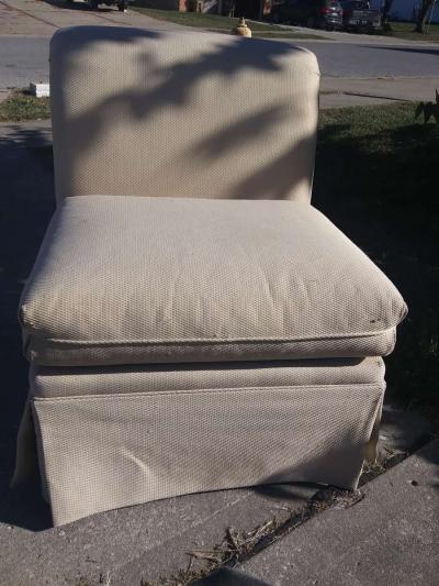 ottoman l shape chair - Thumbnail 2