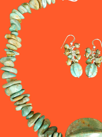 Jay king genuine turquoise - Thumbnail 2