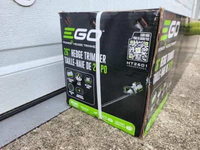 EGO 56v 26 Inch Hedge Trimmer - Thumbnail 6