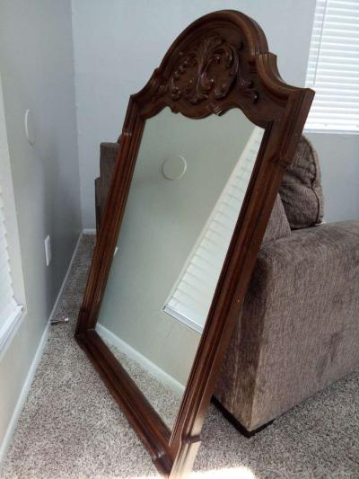 GLASS MIRROR - Thumbnail 3