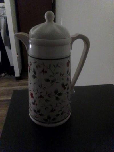 mistletoe Christmas Thermos without bow - Thumbnail 3