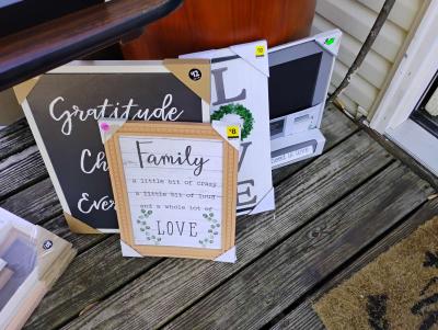 Brand New everything