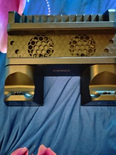 DUAL controller charging port for a ps4 por and or PS4 slim - Thumbnail 2