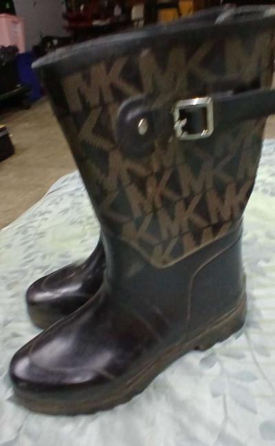 Michael kors rainboots - Thumbnail 3