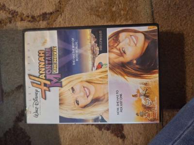 HANNAH MONTANA DVD ONE IN A MILLION - Thumbnail 3