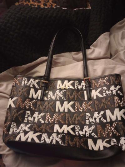Michael Kors Jet Set Bag - Thumbnail 2