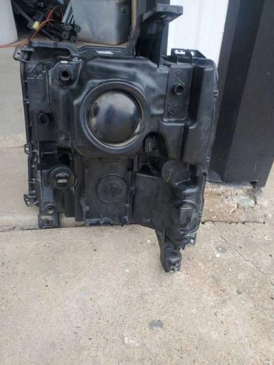 1faro izquierdo para Chevy Silverado 1500 2016 2018 OEM B124 - Thumbnail 4