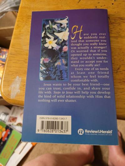 steps to Jesus - Thumbnail 2