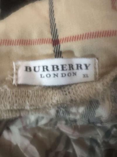 Vintage Burberry nova check shorts xl men - Thumbnail 2