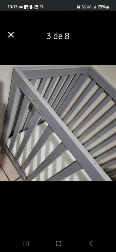 comedor cuna y cama - Thumbnail 6