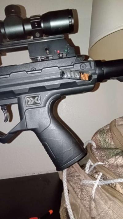 bear banish 420 crossbow - Thumbnail 6