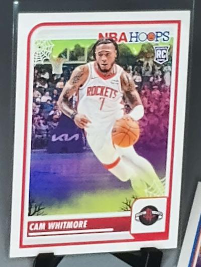 2324 haunted hoops 10 cards rookies and vets lot 1 - Thumbnail 5