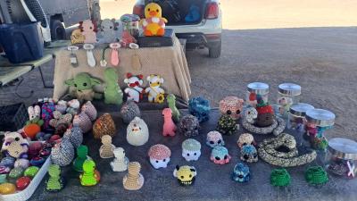 Crochet  Variety - Thumbnail 6