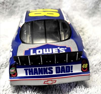 Jimmy johnson autographed - Thumbnail 2