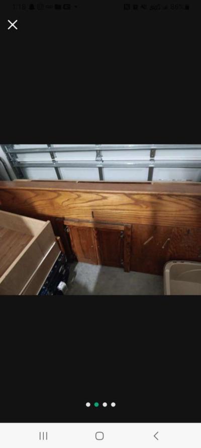 bed frame - Thumbnail 2