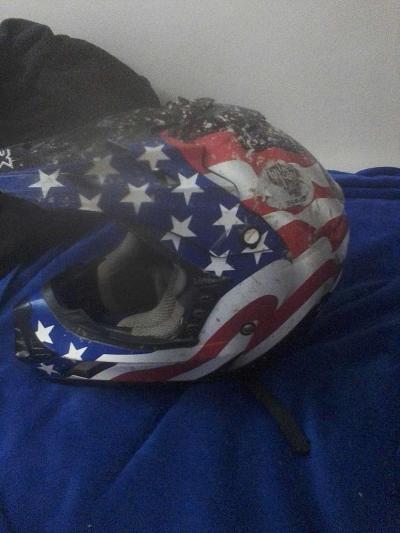 racing helmet - Thumbnail 6
