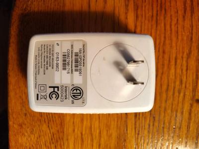 LINKSYS RE4100W Linksys N600 Wireless Dual Band WiFiextender - Thumbnail 4