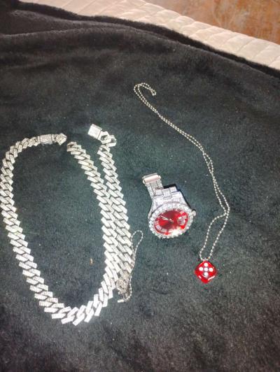 brand new jewelry set - Thumbnail 2