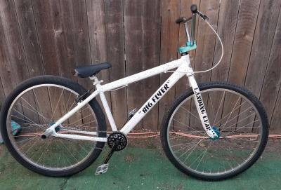 SE BIG FLYER BIKE 29 inch - Thumbnail 3