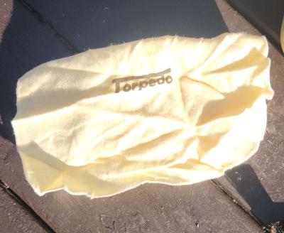 Vintage 1960 Torpedo Typewriter - Thumbnail 5