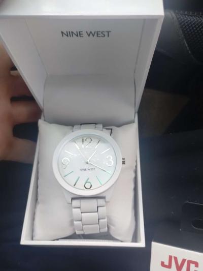 mens  nine West watch brand new - Thumbnail 2