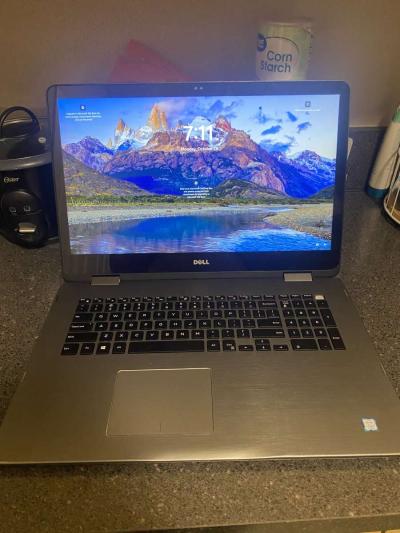 Inspiron Dell i7 8gen 2 in 1 - Thumbnail 4