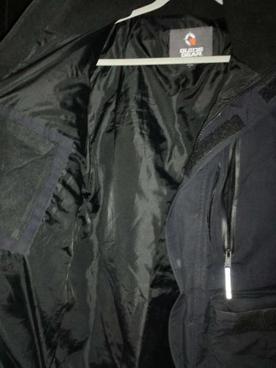 guide wear coat size L - Thumbnail 3