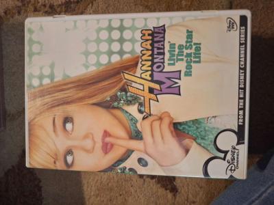 HANNAH MONTANA DVD ONE IN A MILLION - Thumbnail 2