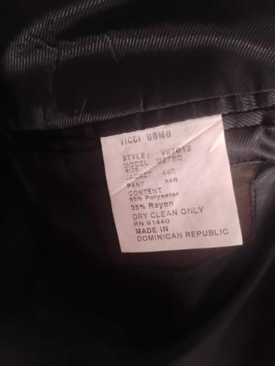 men suit - Thumbnail 2