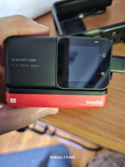 insta360 one rs 4k edition - Thumbnail 3