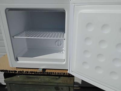 Small White SPT Upright Freezer Very Clean Display Model New - Thumbnail 5